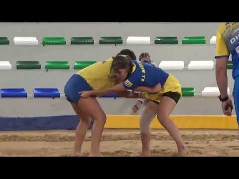 VIDEO DE ANTONIO LAGARTO PEREZ C.L MANINIDRA C.L GUANATERME  FEMENINAS DÍA 10.6.2022