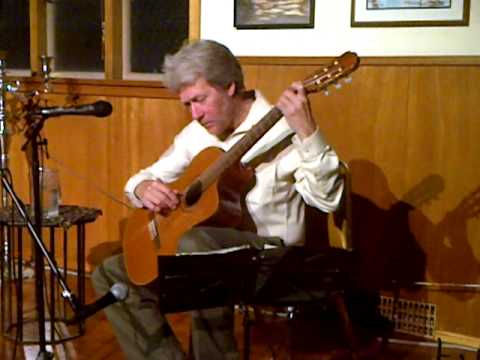 Brad Prevedoros Clasical Gas