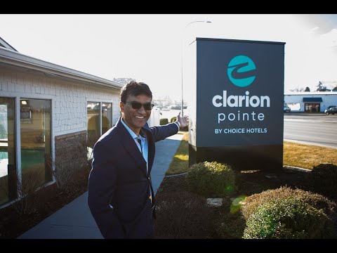 Clarion Pointe,  Wenatchee, WA