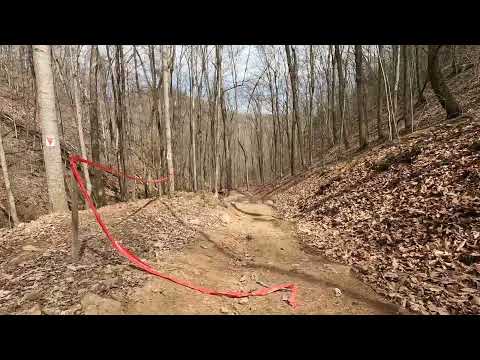 Kairos - Trail 16 - North Entrance