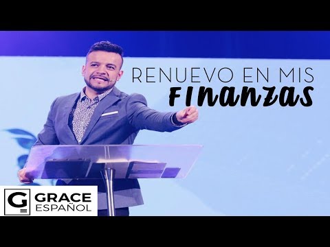 Renuevo en mis Finanzas-David Scarpeta-Grace Español
