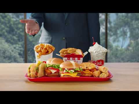 Competitive Face | Jack in the Box