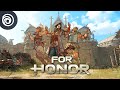 For Honor: Trailer Editie Cartoonfilter