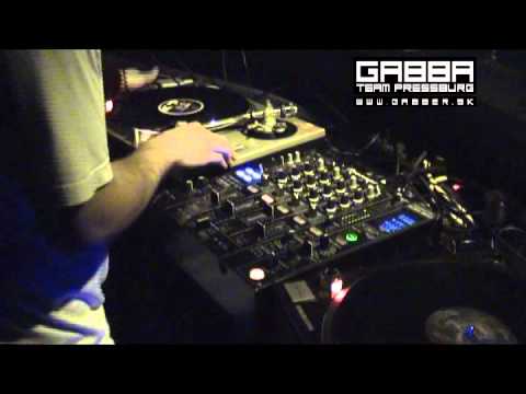 Rob2Speed @ Hardcore City - Bratislava 22.1.2011