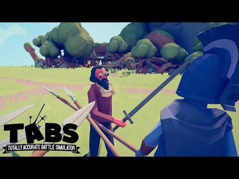 How many Sarissa The Teacher can handle? - TABS