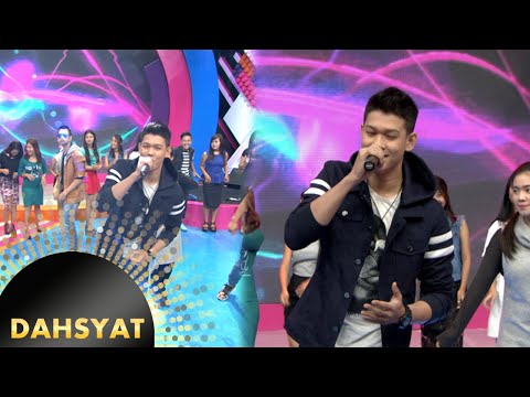 Mahesa Menggebrak Dengan Lagu 'Ai Lop Yu' [Dahsyat] [16 Mei 2016]