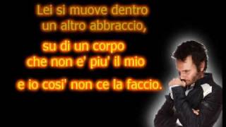 Nek - Laura non c&#39;e [LYRICS ON SCREEN]