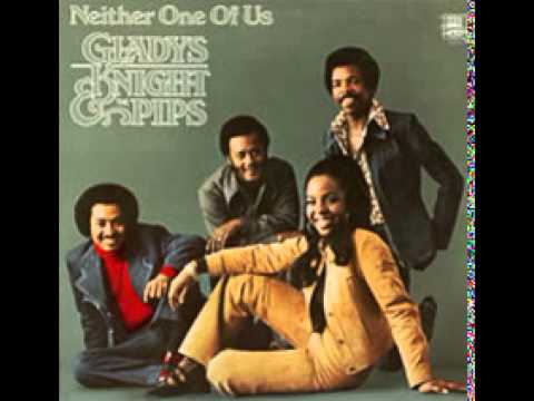 Gladys Knight & The Pips - Neither One Of Us