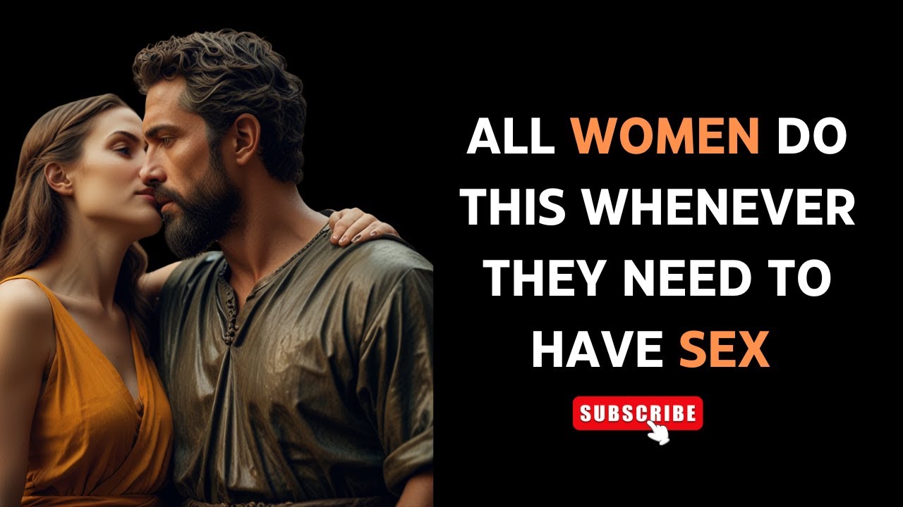16 Signs a Woman Wants Intimacy Immediately | Stoicism