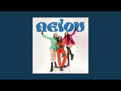 Rebecca, Pabllo Vittar, Vivi - AEIOU (Sped Up)