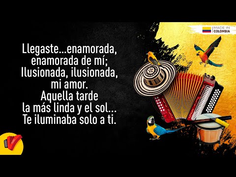 Como Aquel Pajarito, Los Diablitos, Video Letra - Sentir Vallenato