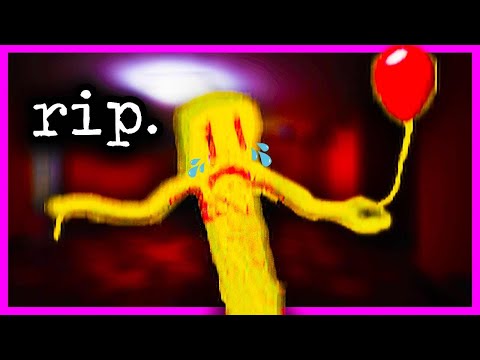 what happened to Backrooms Level Fun?!