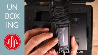 Video thumbnail for Lewitt LCT 840 | Unboxing & Review Powered by You by Audio Test Kitchen