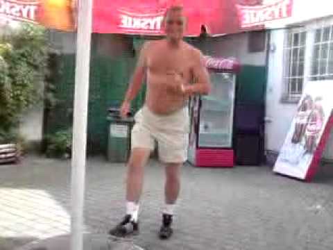 Mrągowo 2008 taniec