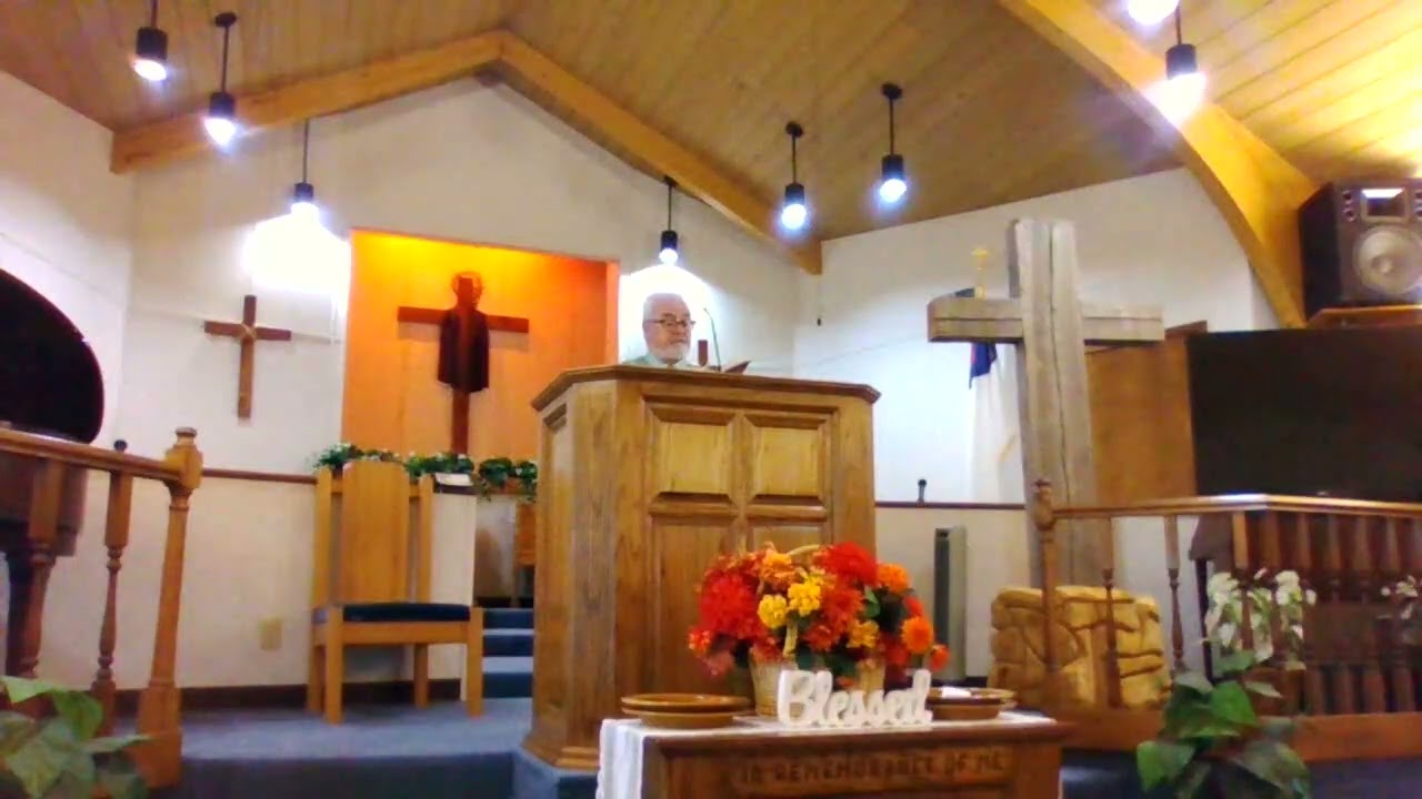 Sunday Morning---October 13, 2024