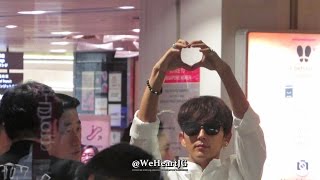 Download lagu 20170305 LEE JOON GI Singapore Changi Airport ✜ DEPARTURE ✜ mp3 Download lagu 20170305 LEE JOON GI Singapore Changi Airport ✜ DEPARTURE ✜ mp3