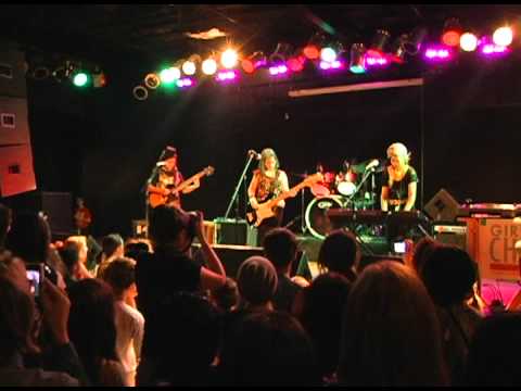 MIDNIGHT MONKEYS live (Girls Rock Chicago)