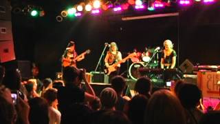 MIDNIGHT MONKEYS live (Girls Rock Chicago)