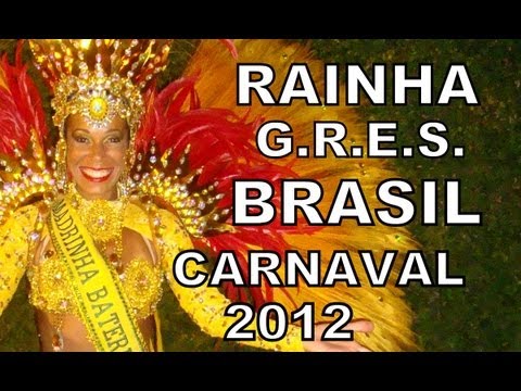 G.R.E.S.BRASIL - SANTOS S.P. - (CARNAVAL 2012)