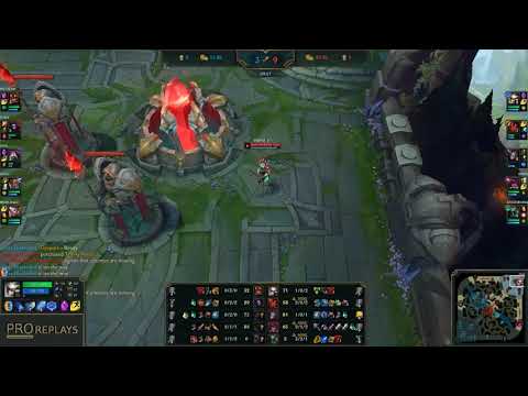 Papryze (CAMILLE) vs JARVA IV - 11/2/8 KDA TOP GAMEPLAY - OC Ranked MASTER