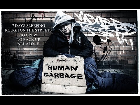 Human Garbage