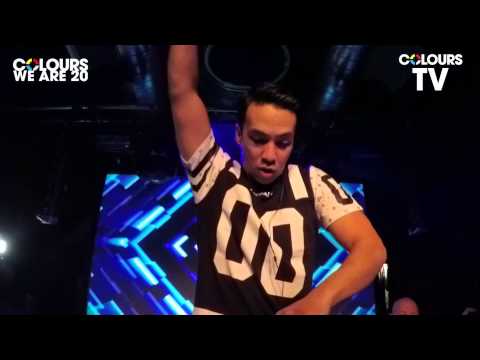 LAIDBACK LUKE - GLASGOW - COLOURS TV