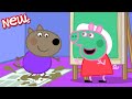Peppa Pig Tales Peppa Turns Green For Arts And Crafts Day Peppa Pig Episodes
