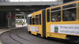 preview picture of video 'GERA TRAMS JUNE 2010'