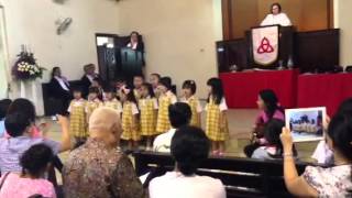 Everybody Ought to Know Children Bible Song