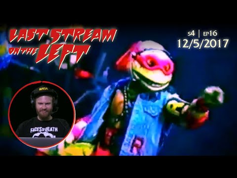 Last Stream on the Left - S4 EP16 - December 5, 2017