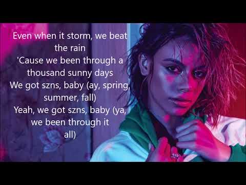 SZNS Dinah Jane ft Boogie lyrics