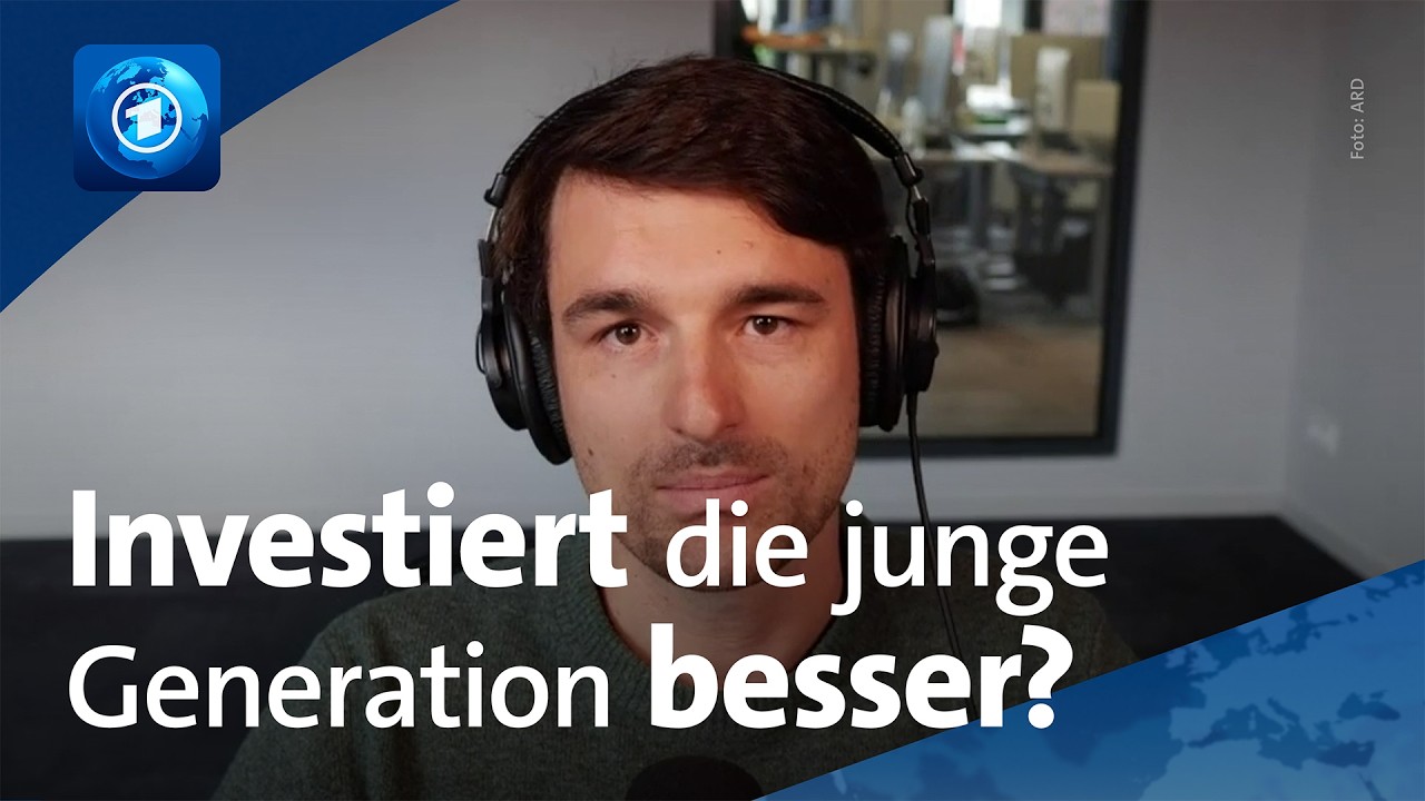 „Zugang zum Kapitalmarkt hat sich verbessert“ – warum junge Menschen jetzt investieren