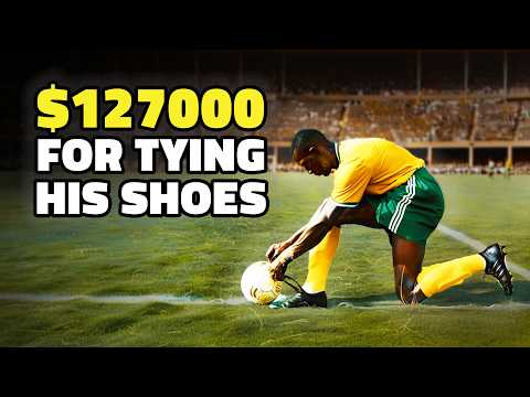 Brothers to Enemies. How Pelé flamed the Adidas Puma War