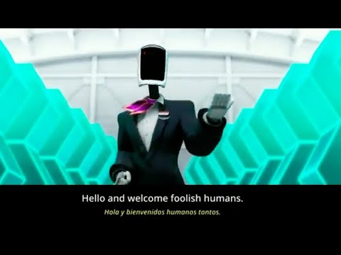 Foolish Human Air Presentation