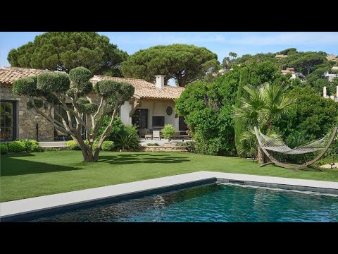 Dream villa escape in the South of France