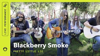 Blackberry Smoke "Pretty Little Lie": South Park Sessions (live)