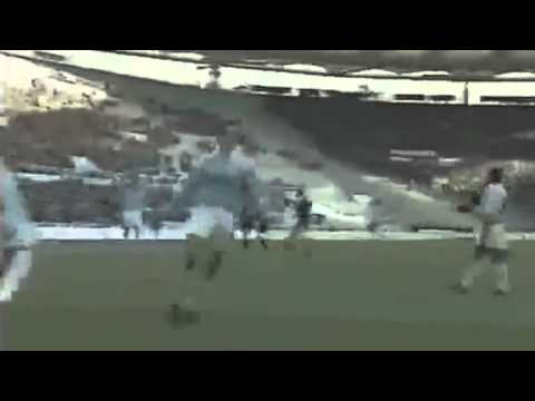 Serie A 1994-1995, day 16 Lazio - Foggia 7-1 (3 Boksic, Mandelli, 2 Signori, Casiraghi, Fuser)