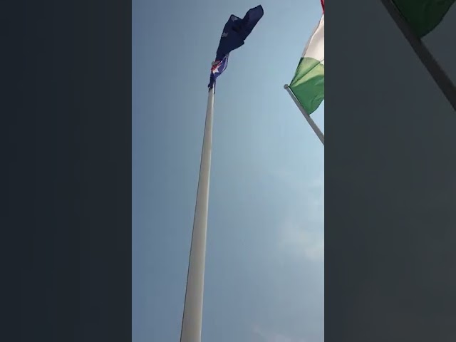 Vídeo relacionado con Ahfulife Guirlanda Bandera Australia, 1 Paquetes de 30 Banderines Australia, 14x21cm-10m, para Decoración de Eurocopa, Copa Mundial, Eventos Deportivos, Fiesta