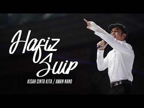 Hafiz Suip - Kisah Cinta Kita & Awan Nano (Convo 2019 - Session 3)