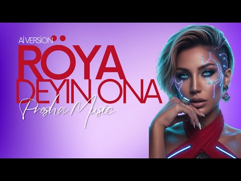 Röya - Deyin Ona | AI Cover