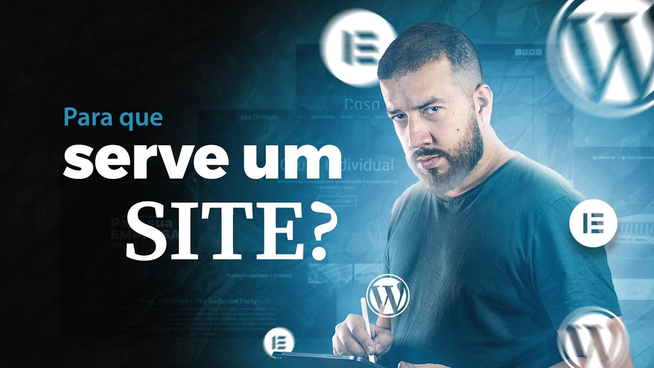 Para que serve um site e quais são os seus benefícios?