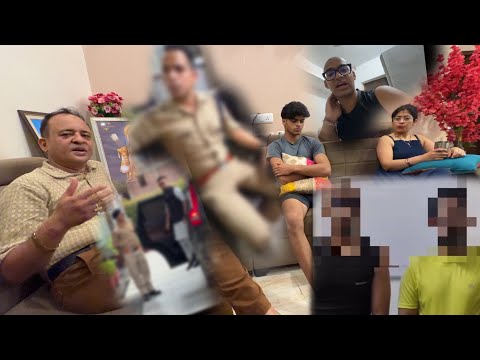 Arrested Divyansh Pandey 😓 Akhir Kyu Gaya Jail ? Kya Hai Such !! FULL POLICE CONTROVERSY