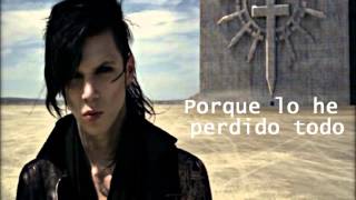 Black Veil Brides - Lost it all (sub español)