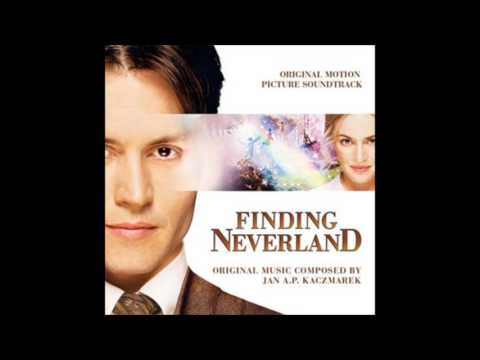 Findign Neverland  - Jan Kaczmarek - Soundtrack - Full Album