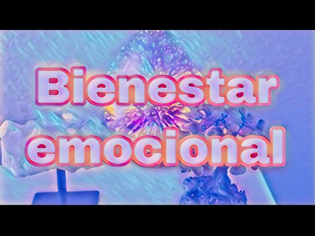 Vídeo relacionado con Bienestar emocional: Superar el miedo, el odio y los celos con la energía creativa