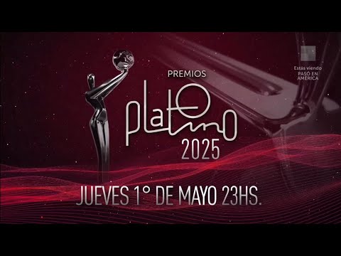 Especial Premios Platino 2025