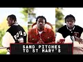 SAND PITCHES TO ST MARY'S | Southampton's Mohammed Salisu shares his journey to the Premier League