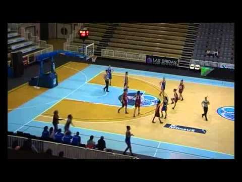 LF2A J9 DURÁN MAQUINARIA ENSINO...,72 - 70,AROS LEON... (10/01/2015)