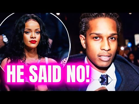 ASAP Breaks Silence|Explains WHY He'll NEVER Take Deal As Trial Starts Today