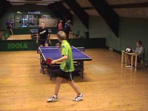 091212 Jundiv, Kasper Petersen - Frederik Ryborg